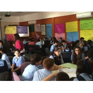 Jornadas Escuela, Familias y Comunidad